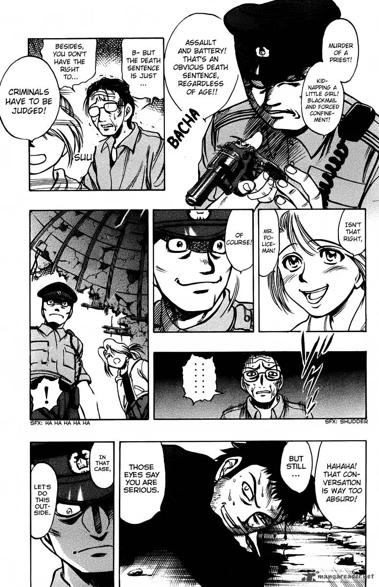 EX - Shounen Hyouryuu Chapter 11 page 11