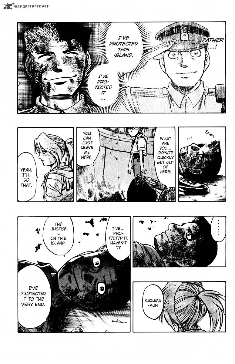 EX - Shounen Hyouryuu Chapter 11 page 25