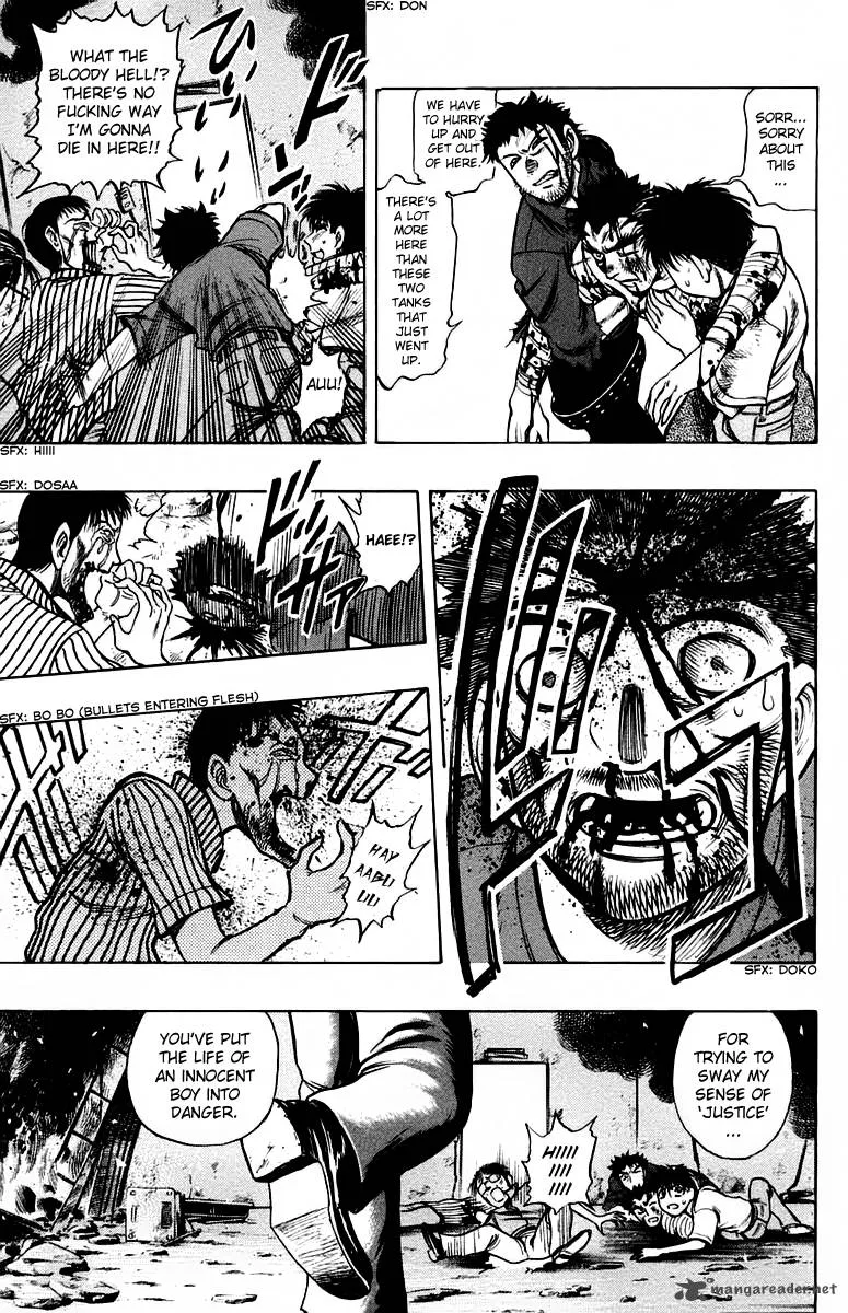 EX - Shounen Hyouryuu Chapter 11 page 19