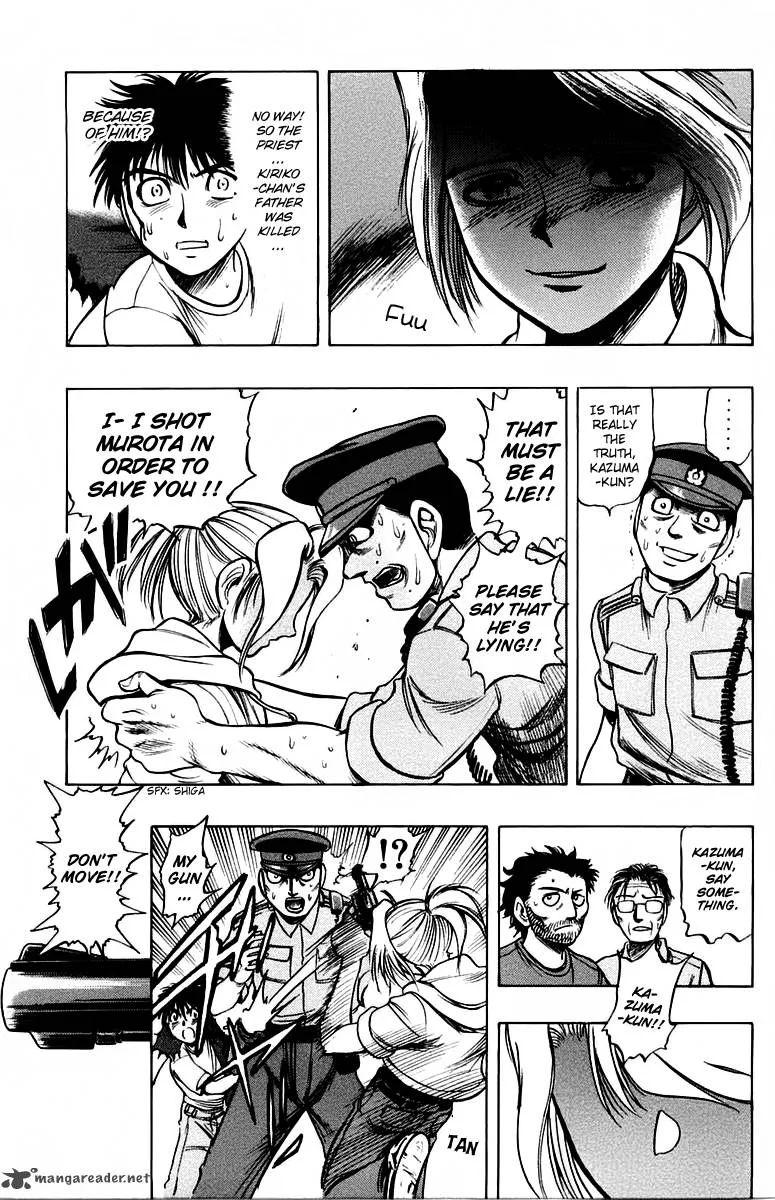 EX - Shounen Hyouryuu Chapter 11 page 15