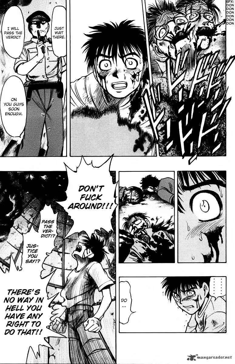 EX - Shounen Hyouryuu Chapter 11 page 21