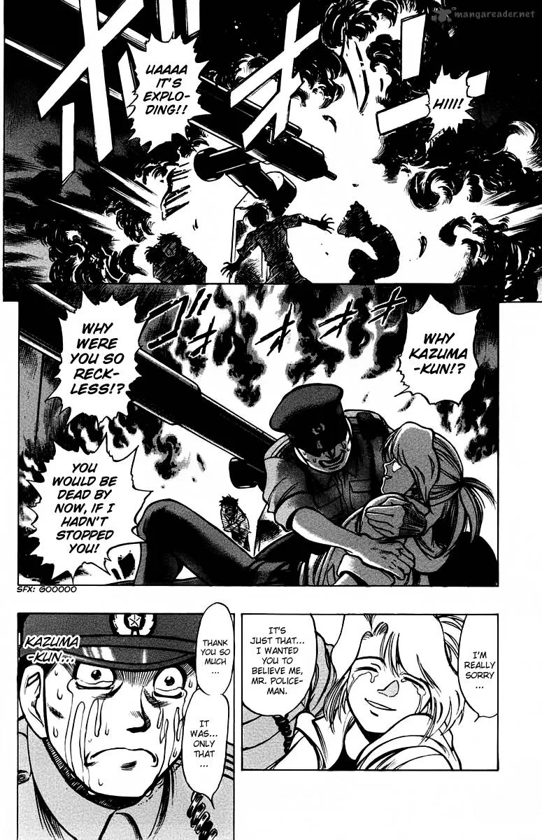 EX - Shounen Hyouryuu Chapter 11 page 18