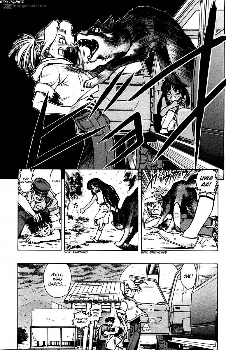 EX - Shounen Hyouryuu Chapter 11 page 7