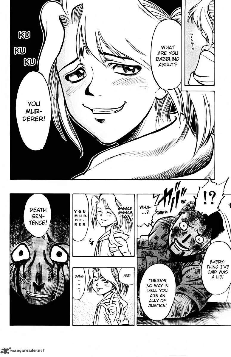 EX - Shounen Hyouryuu Chapter 11 page 26
