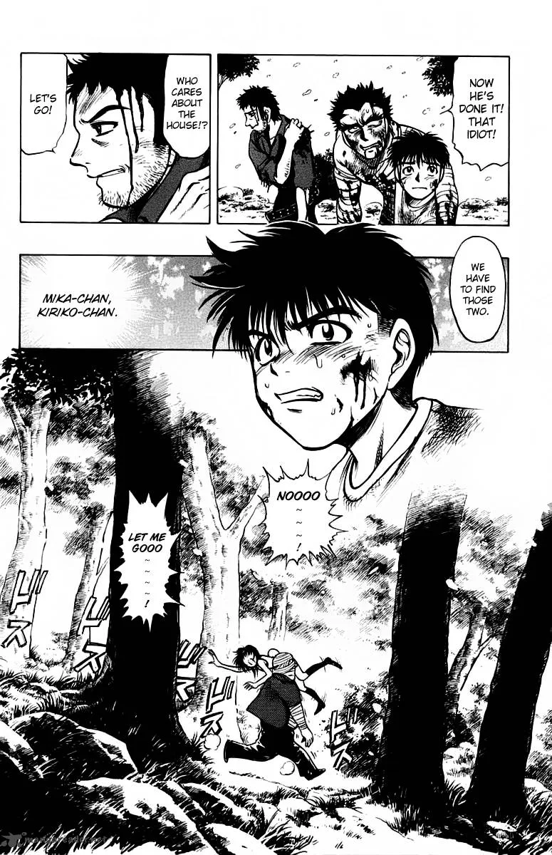 EX - Shounen Hyouryuu Chapter 11 page 28