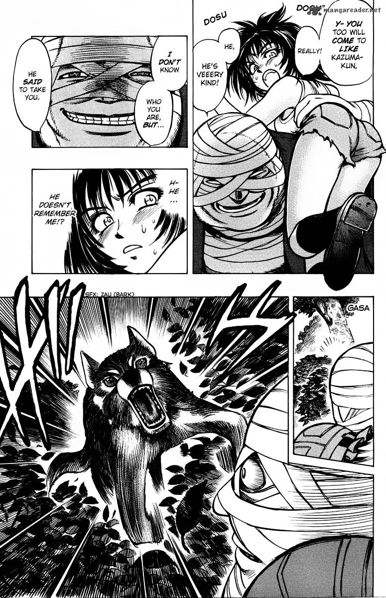 EX - Shounen Hyouryuu Chapter 11 page 29