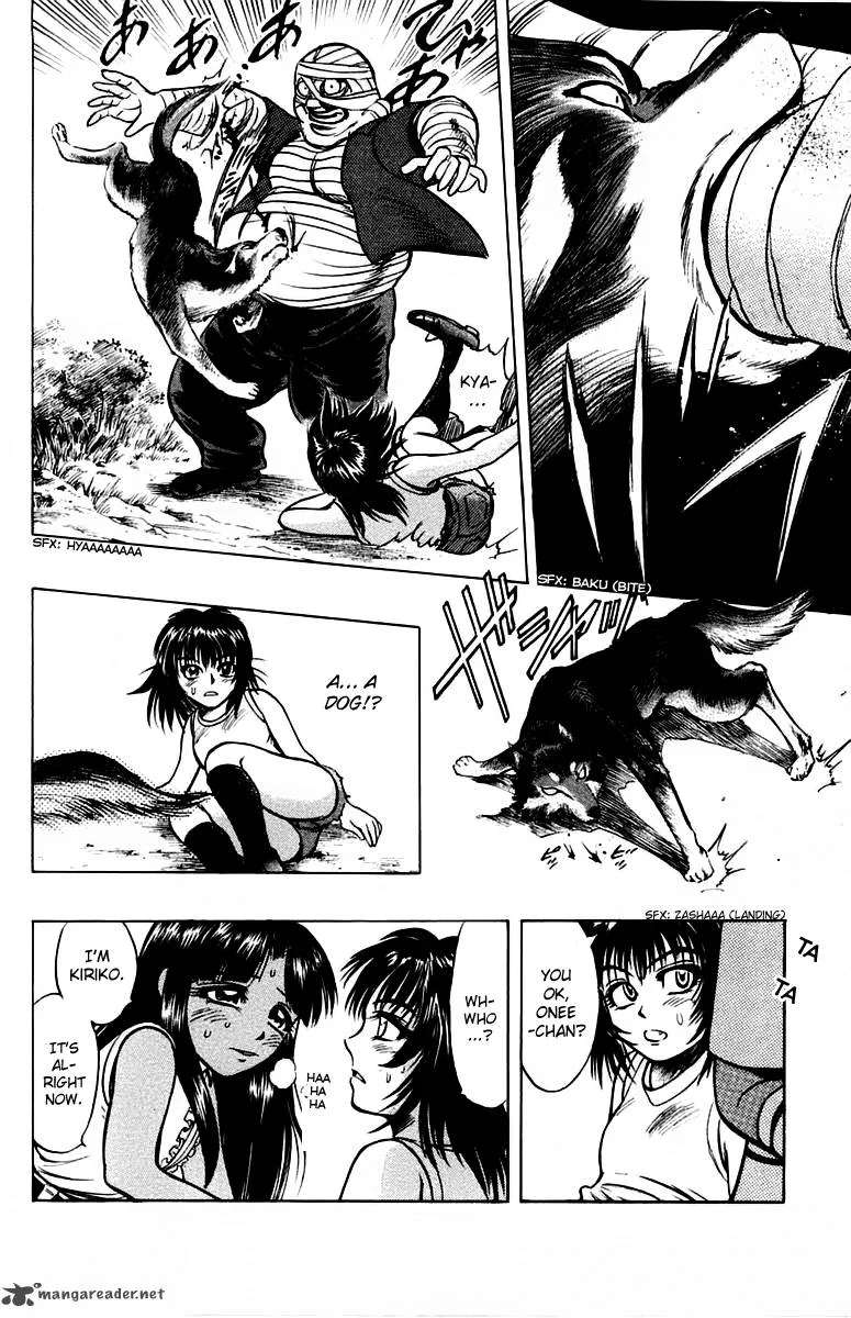 EX - Shounen Hyouryuu Chapter 11 page 30