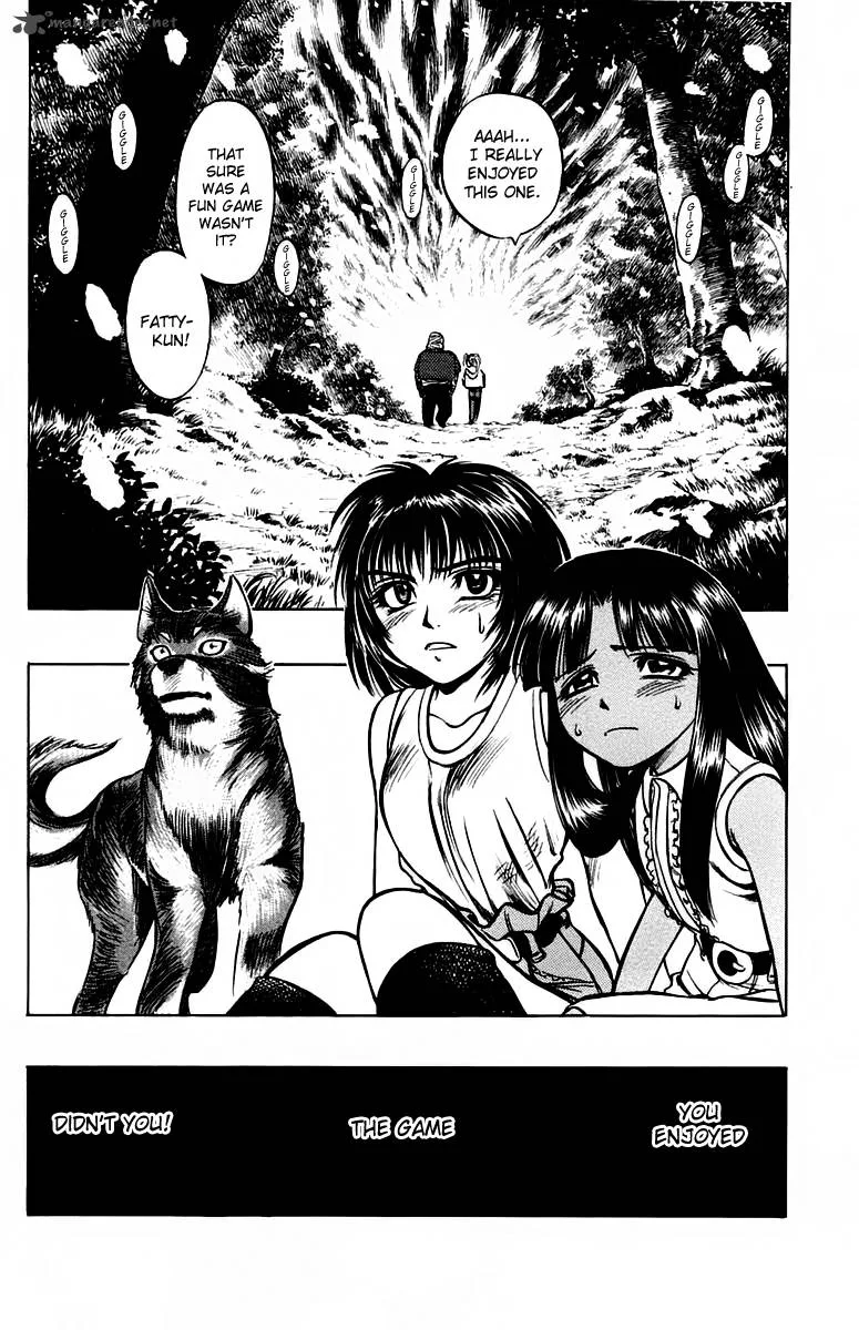 EX - Shounen Hyouryuu Chapter 11 page 32