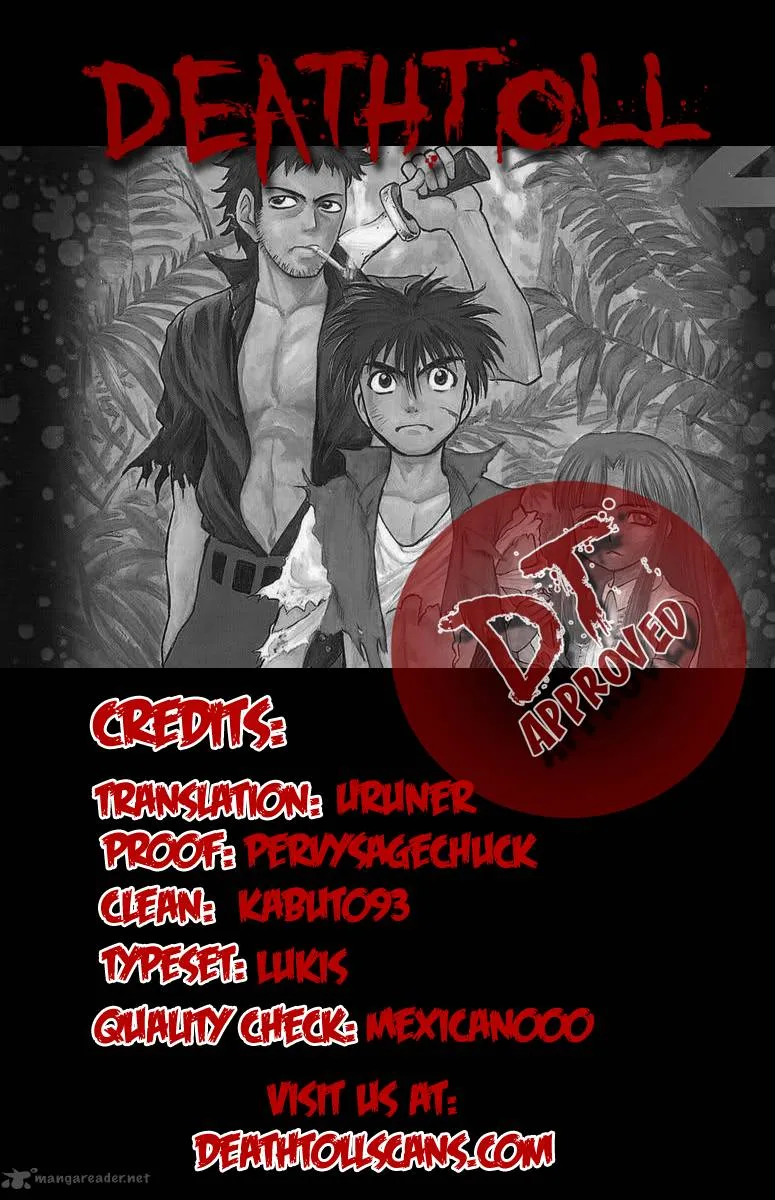 EX - Shounen Hyouryuu Chapter 11 page 33