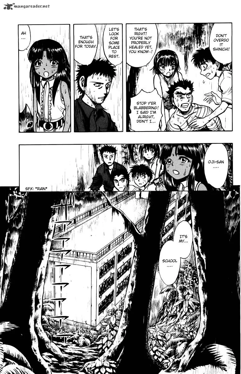 EX - Shounen Hyouryuu Chapter 12 page 5