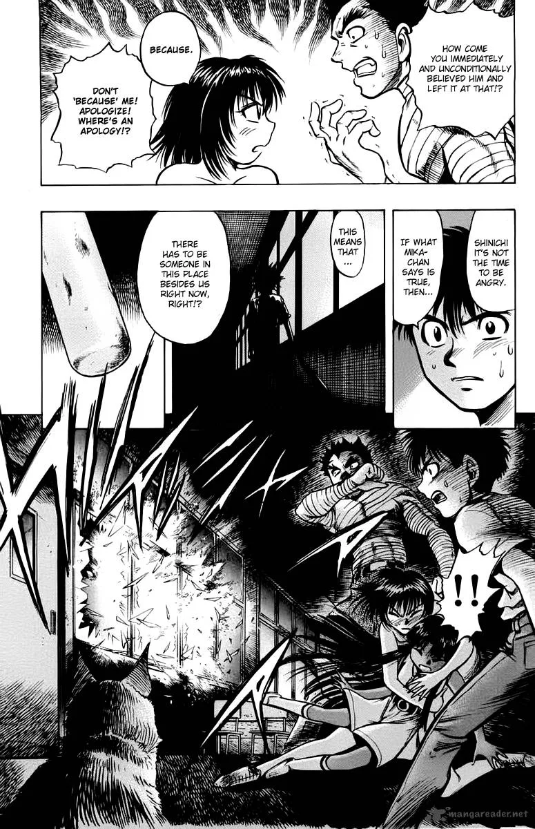 EX - Shounen Hyouryuu Chapter 12 page 21