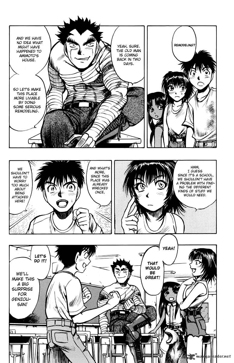 EX - Shounen Hyouryuu Chapter 12 page 12