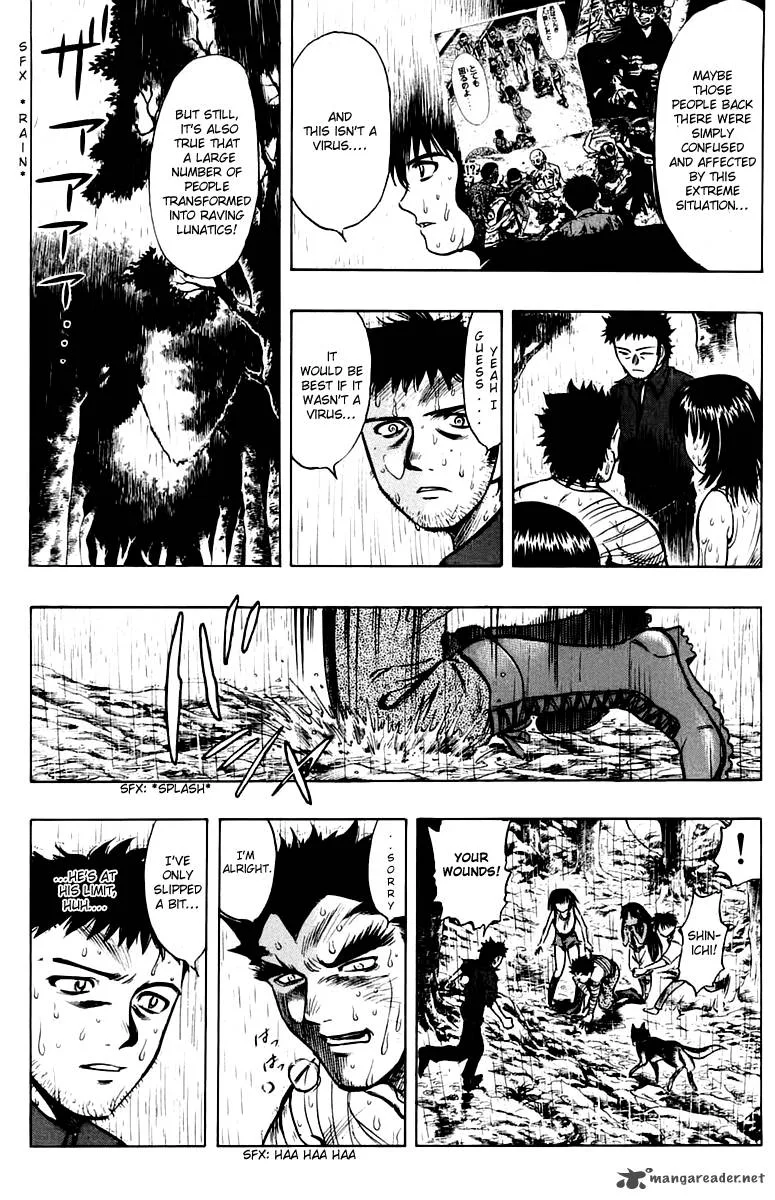 EX - Shounen Hyouryuu Chapter 12 page 4