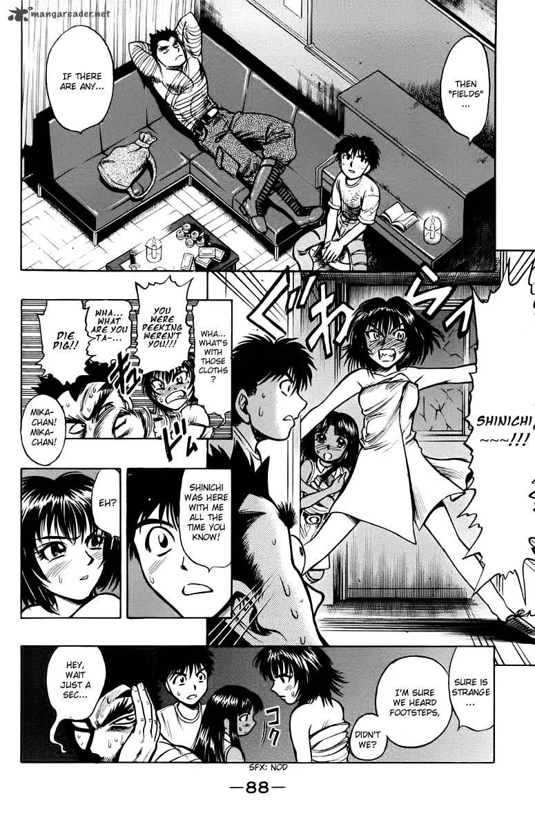 EX - Shounen Hyouryuu Chapter 12 page 20