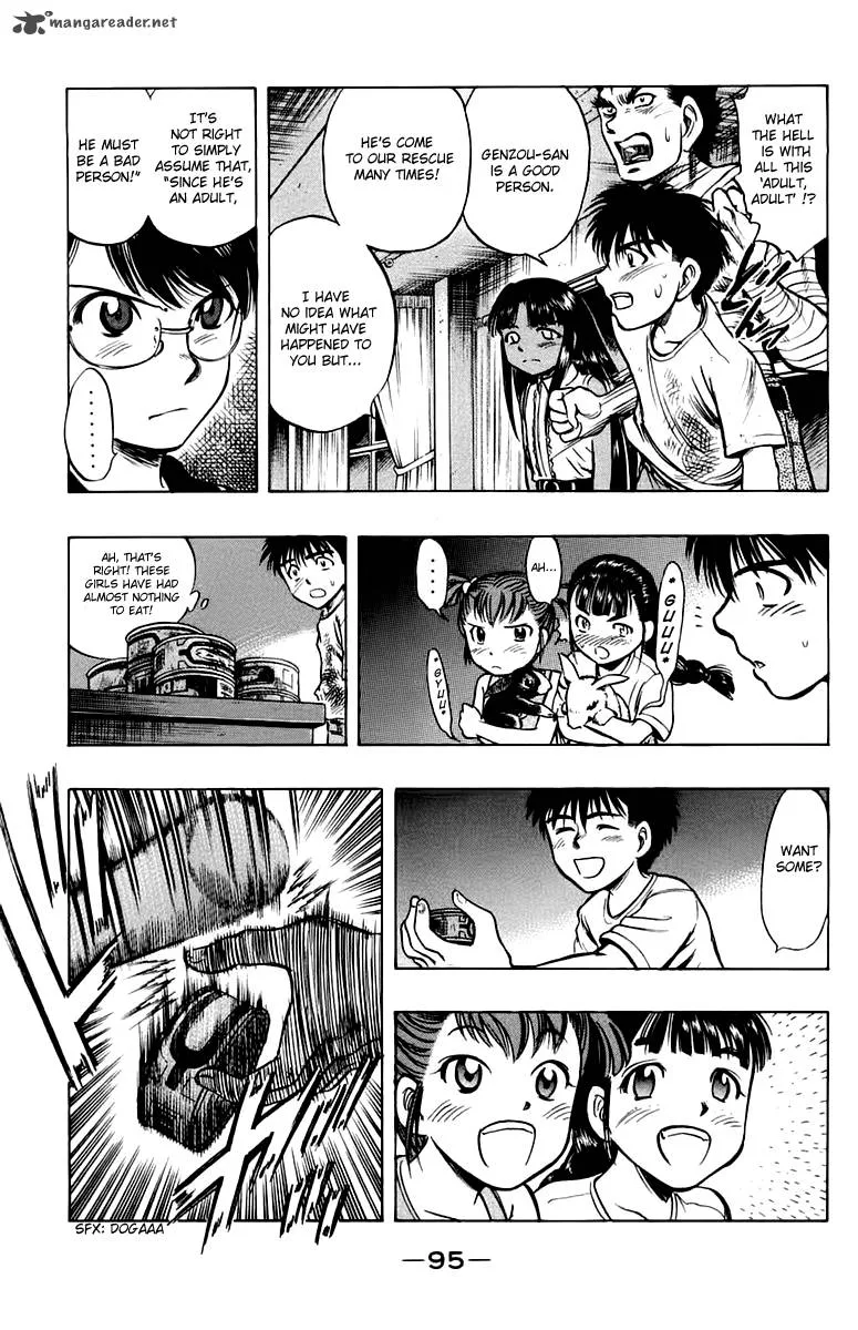 EX - Shounen Hyouryuu Chapter 12 page 27