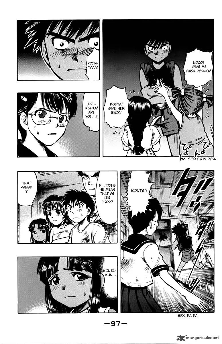 EX - Shounen Hyouryuu Chapter 12 page 29