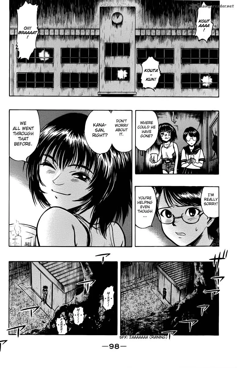 EX - Shounen Hyouryuu Chapter 12 page 30
