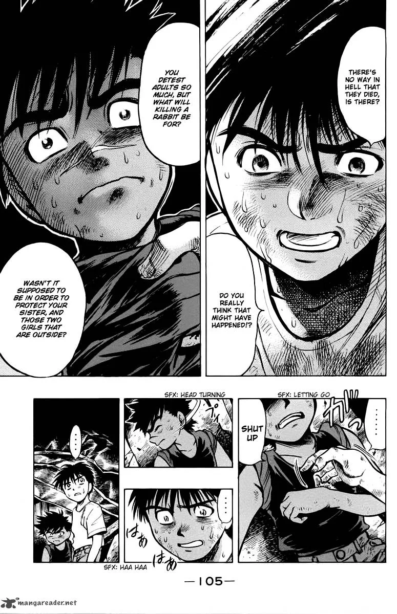 EX - Shounen Hyouryuu Chapter 12 page 37