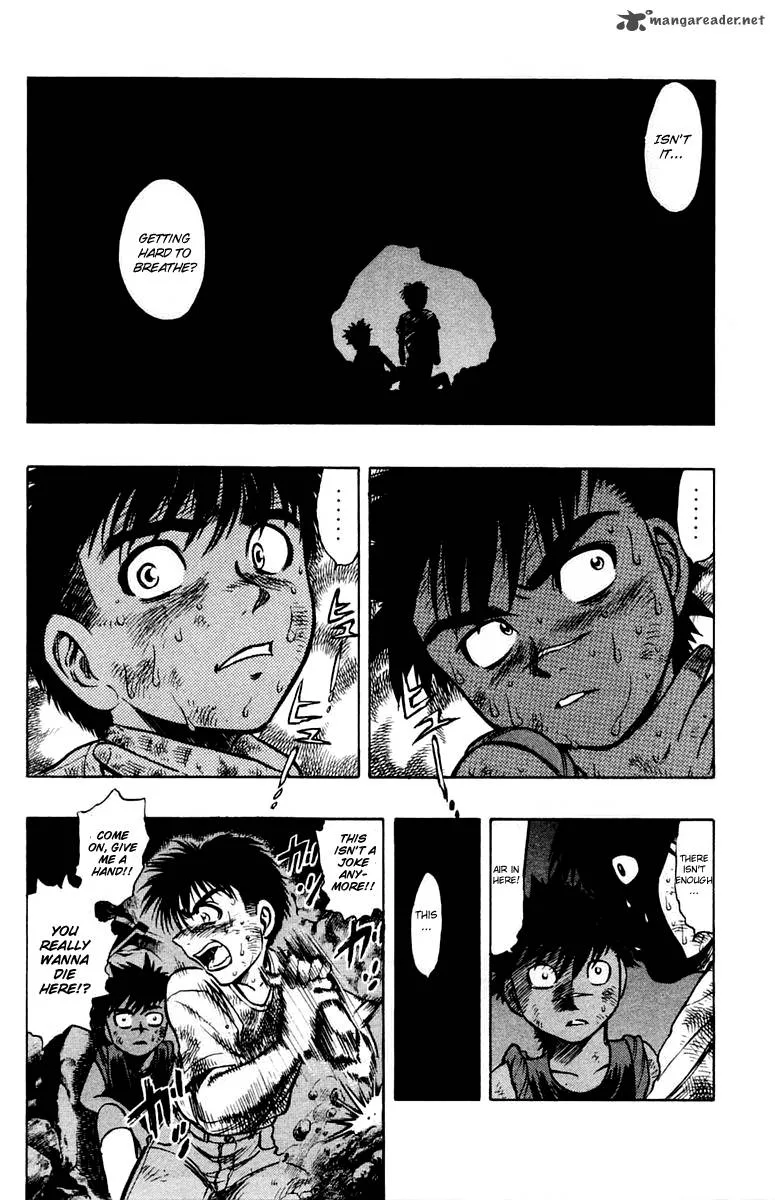 EX - Shounen Hyouryuu Chapter 12 page 38