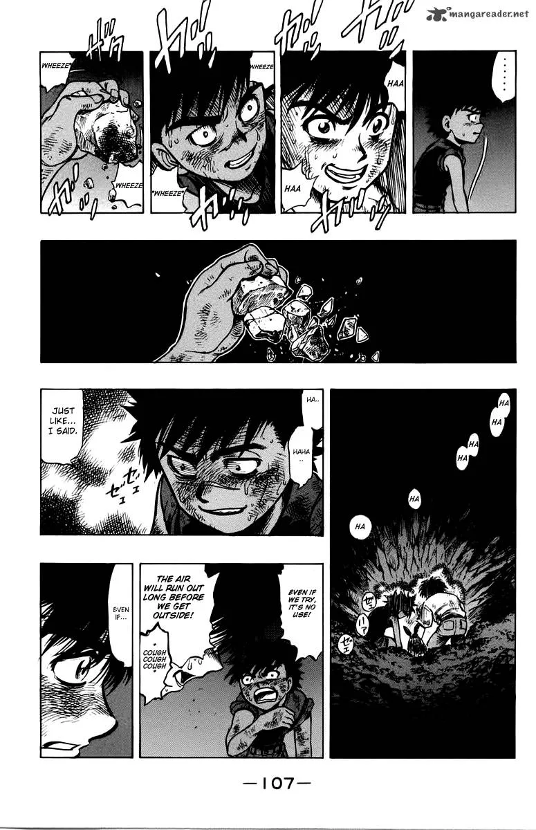 EX - Shounen Hyouryuu Chapter 12 page 39
