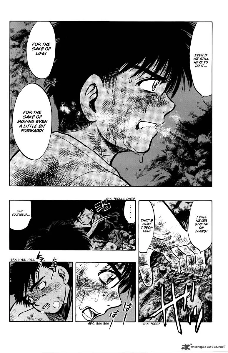 EX - Shounen Hyouryuu Chapter 12 page 40