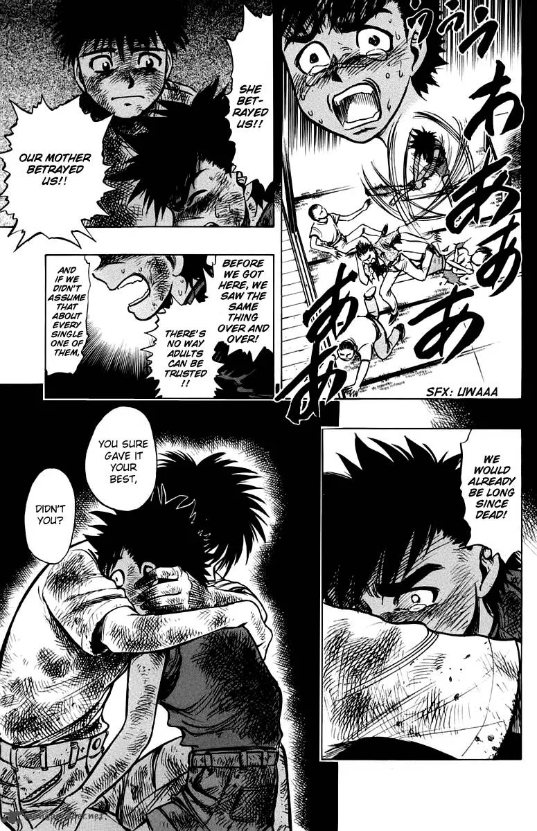 EX - Shounen Hyouryuu Chapter 12 page 43