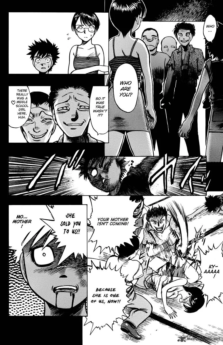 EX - Shounen Hyouryuu Chapter 12 page 42