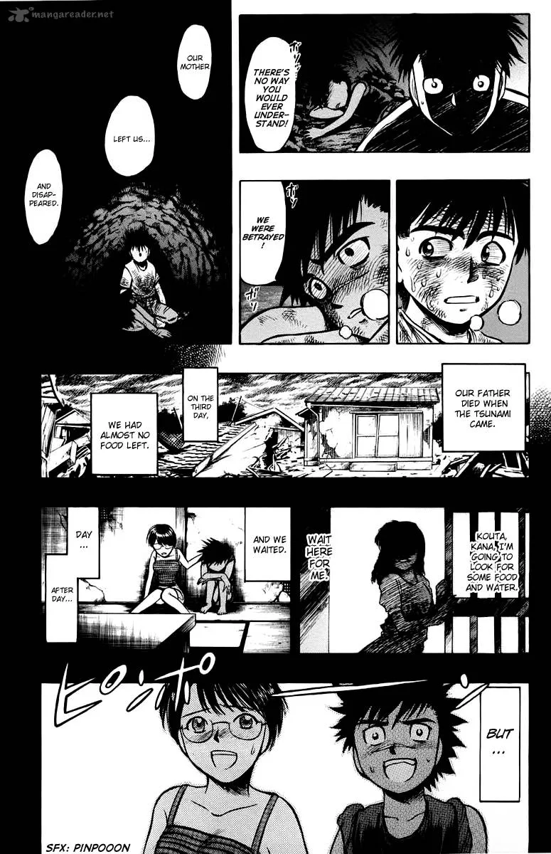 EX - Shounen Hyouryuu Chapter 12 page 41