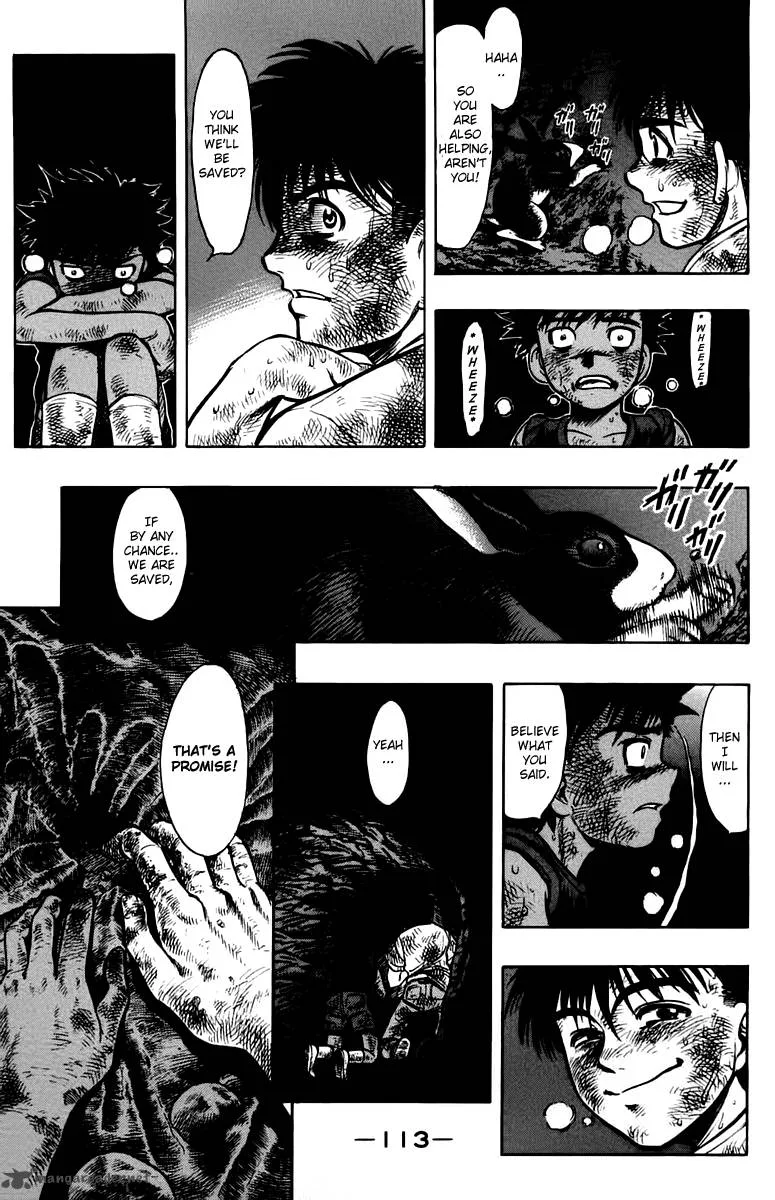 EX - Shounen Hyouryuu Chapter 12 page 45