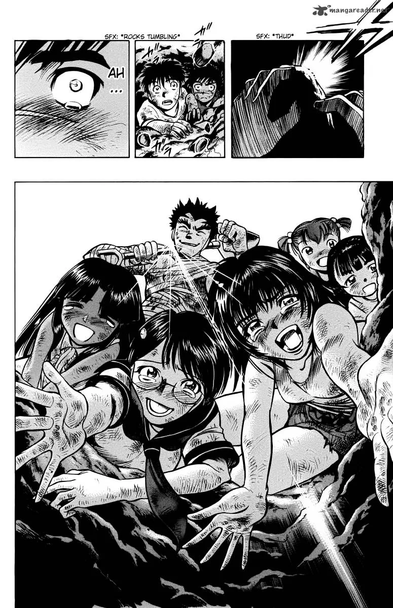 EX - Shounen Hyouryuu Chapter 12 page 46