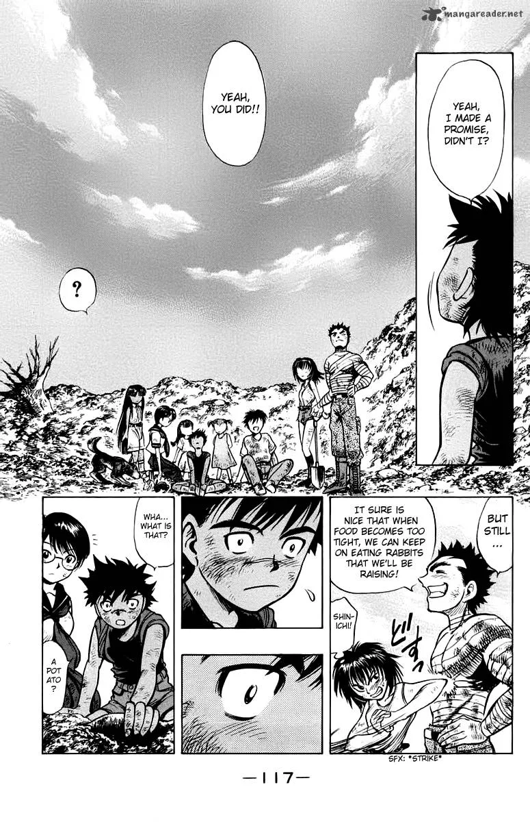 EX - Shounen Hyouryuu Chapter 12 page 49