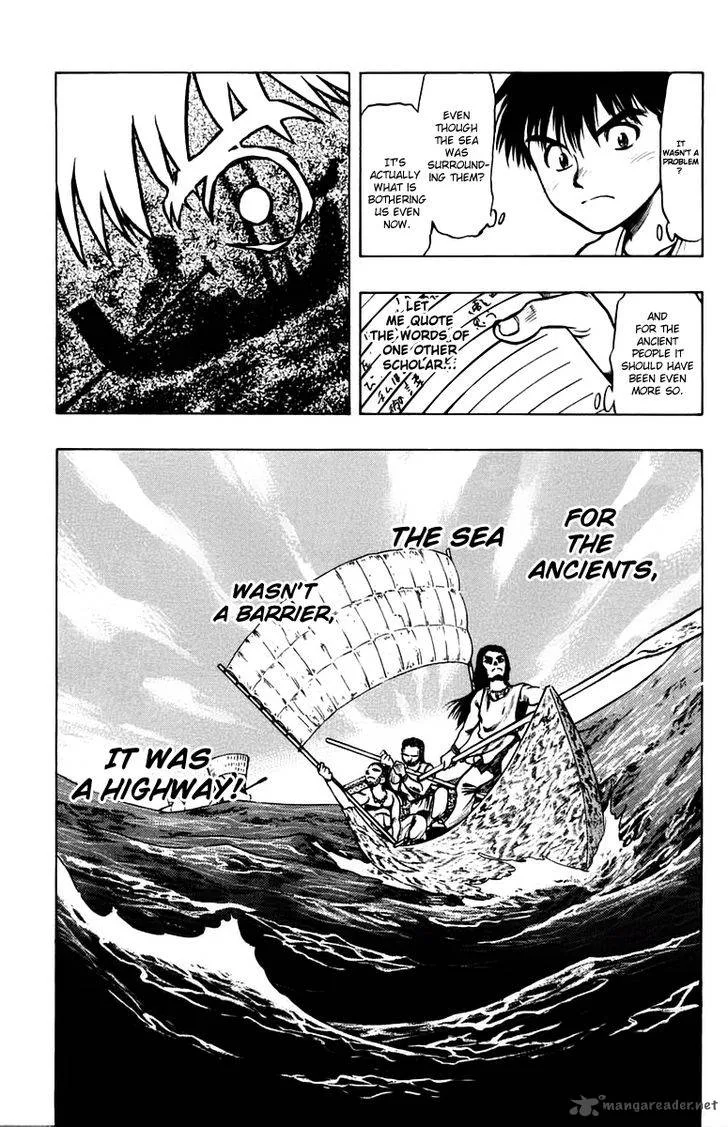 EX - Shounen Hyouryuu Chapter 13 page 25