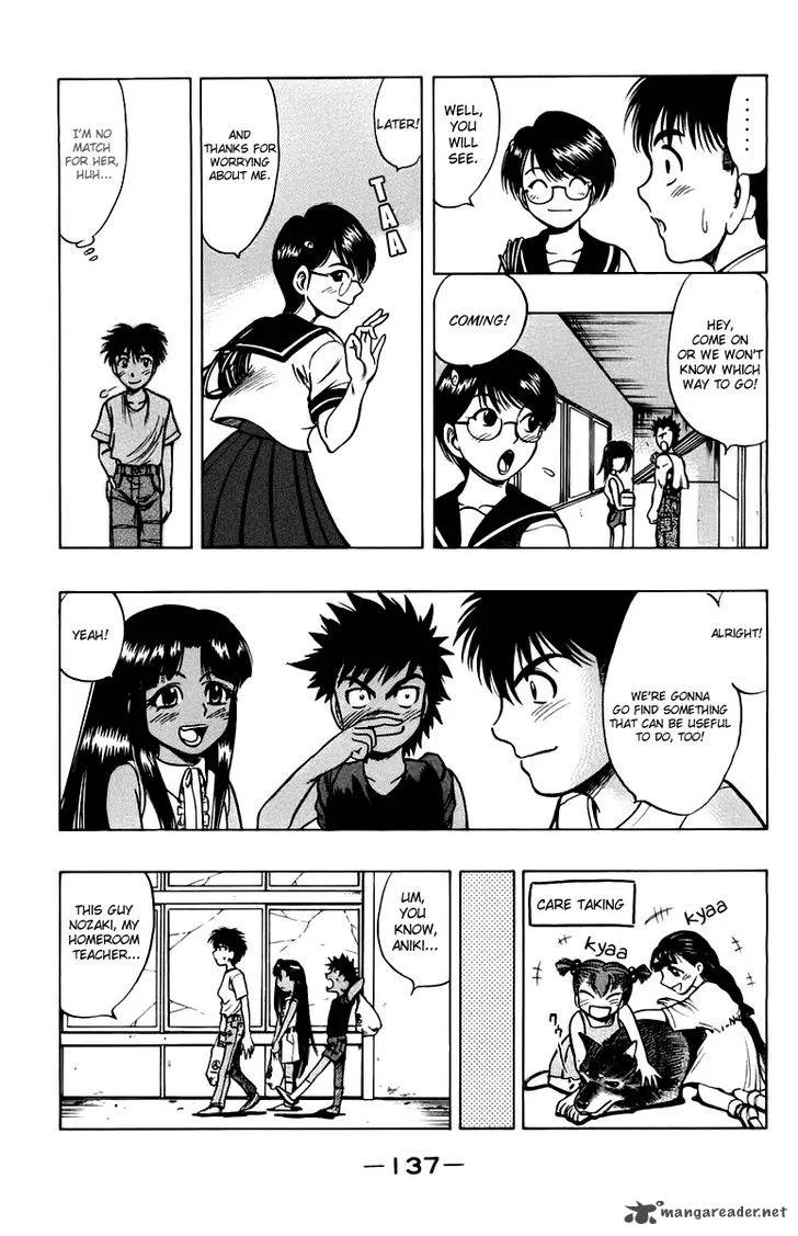 EX - Shounen Hyouryuu Chapter 13 page 19