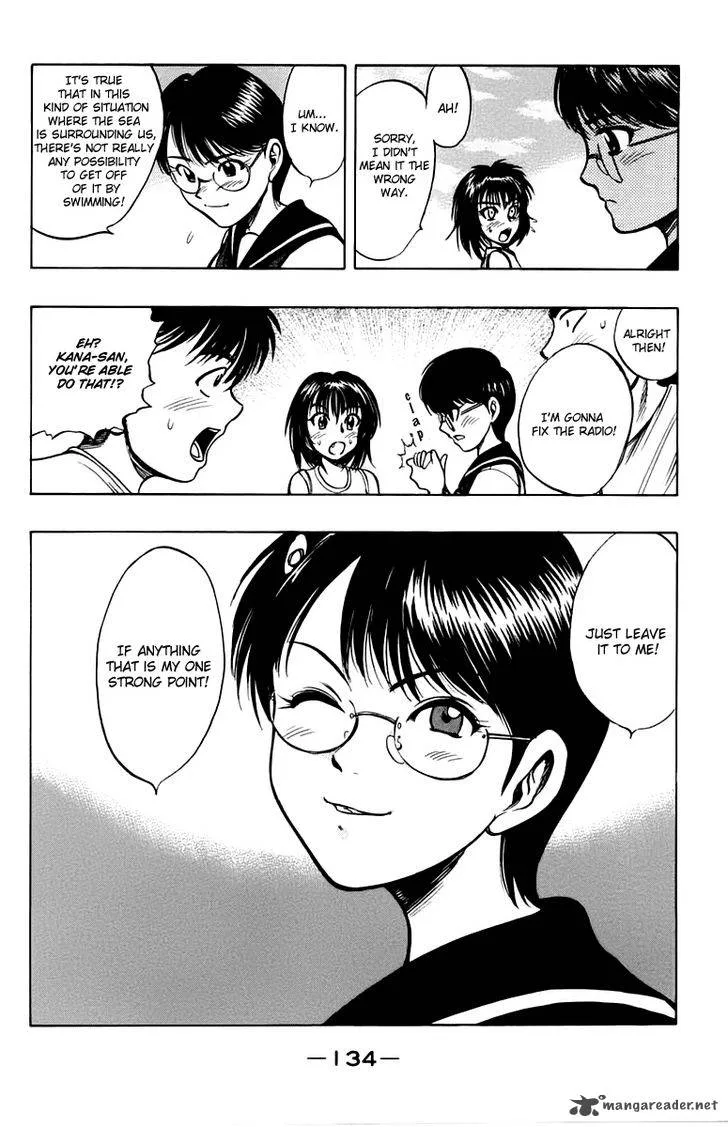 EX - Shounen Hyouryuu Chapter 13 page 16
