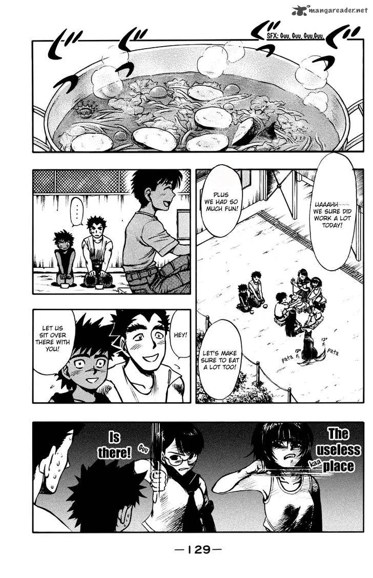 EX - Shounen Hyouryuu Chapter 13 page 11