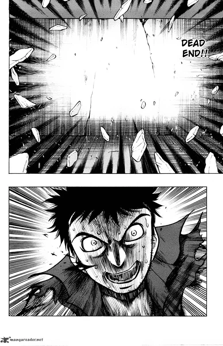 EX - Shounen Hyouryuu Chapter 14 page 20