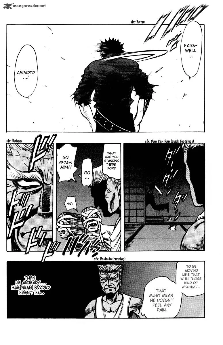 EX - Shounen Hyouryuu Chapter 14 page 8