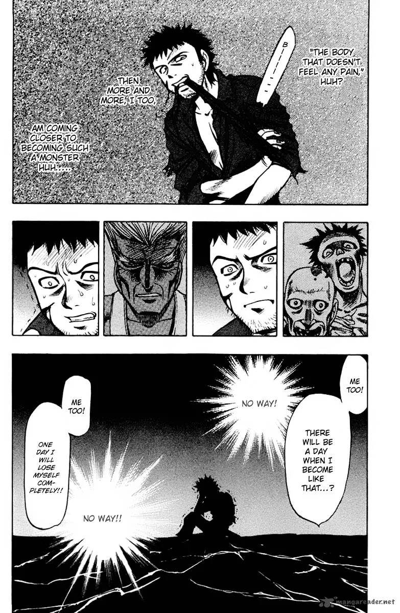 EX - Shounen Hyouryuu Chapter 14 page 10