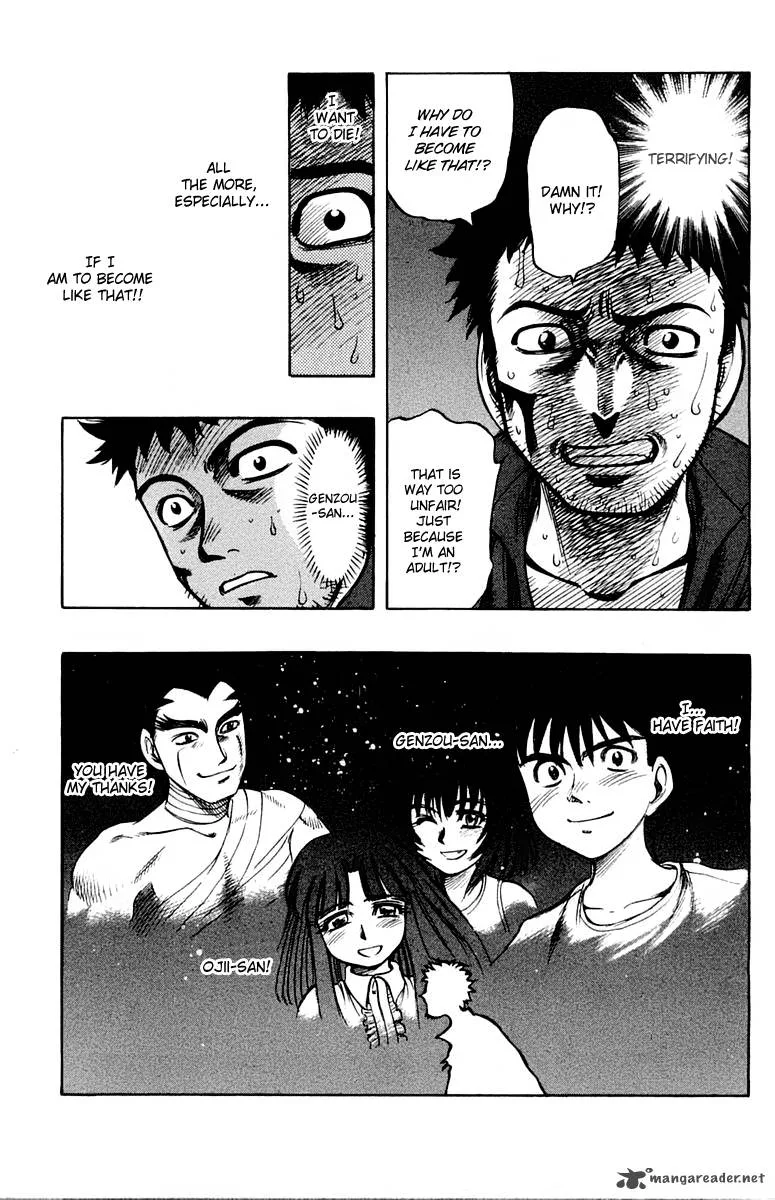 EX - Shounen Hyouryuu Chapter 14 page 11