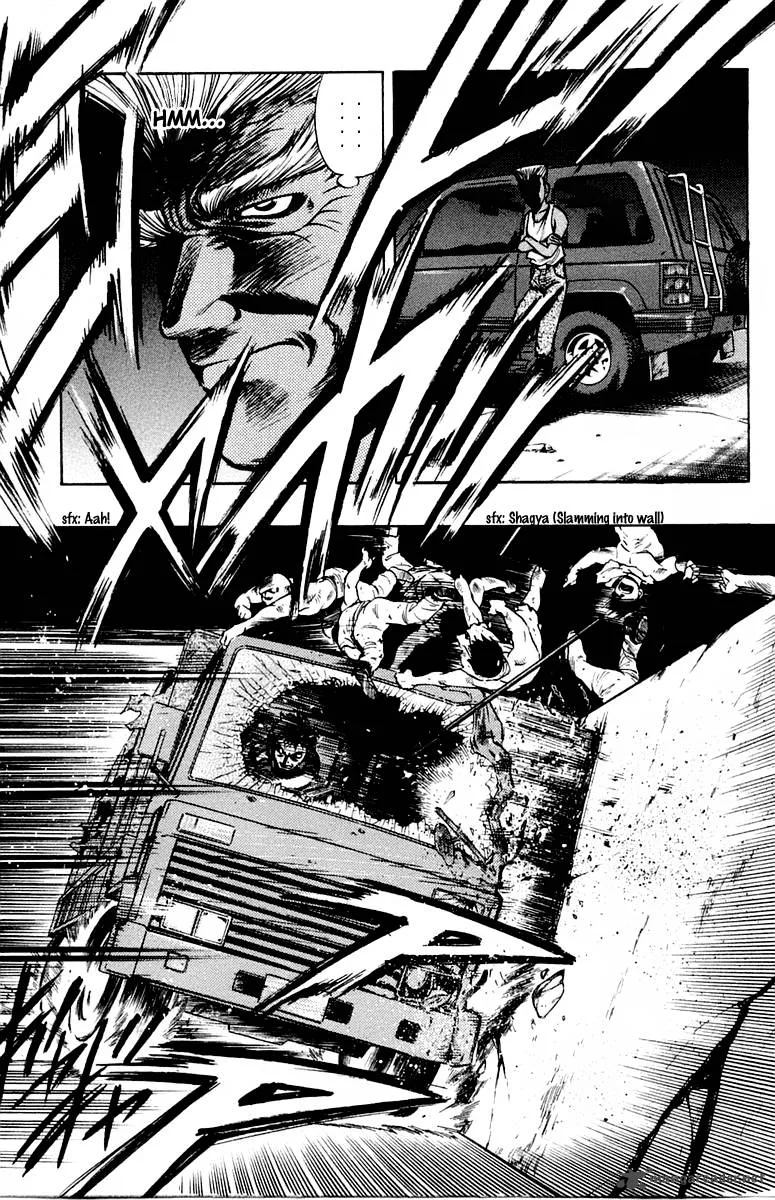 EX - Shounen Hyouryuu Chapter 14 page 21