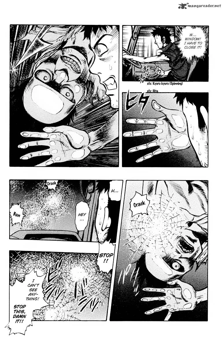 EX - Shounen Hyouryuu Chapter 14 page 18