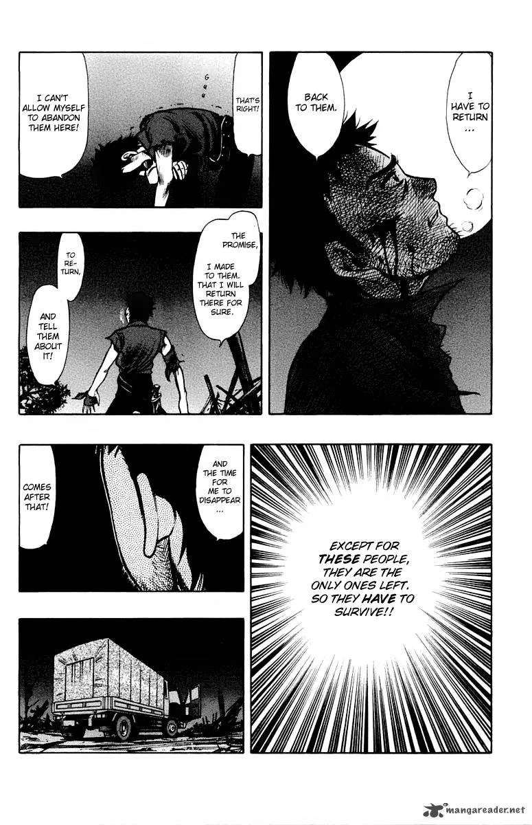 EX - Shounen Hyouryuu Chapter 14 page 12