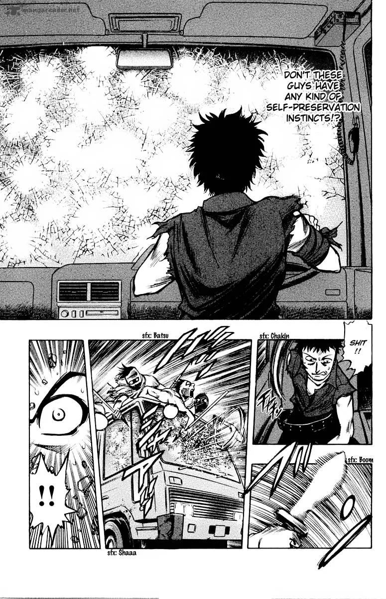 EX - Shounen Hyouryuu Chapter 14 page 19