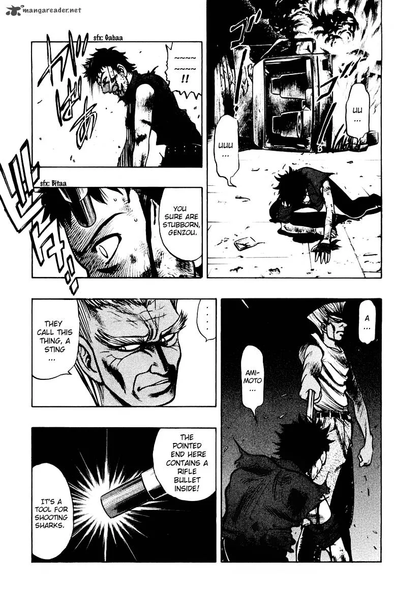 EX - Shounen Hyouryuu Chapter 14 page 25