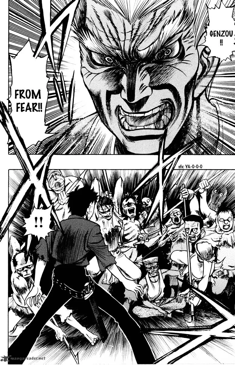 EX - Shounen Hyouryuu Chapter 14 page 4