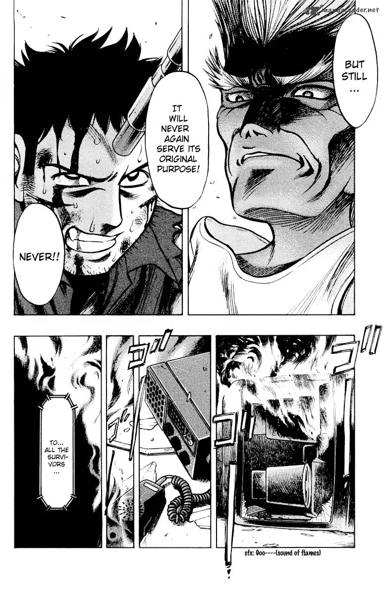 EX - Shounen Hyouryuu Chapter 14 page 26