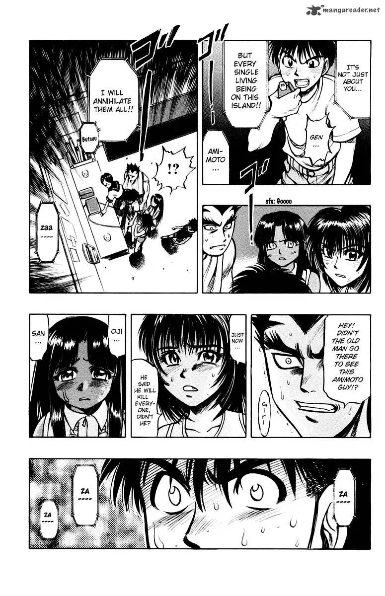 EX - Shounen Hyouryuu Chapter 14 page 29