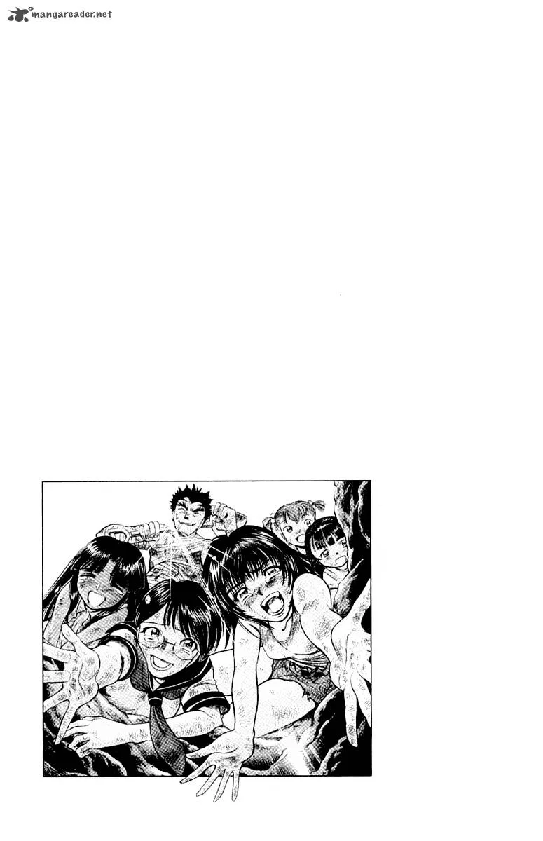 EX - Shounen Hyouryuu Chapter 14 page 33