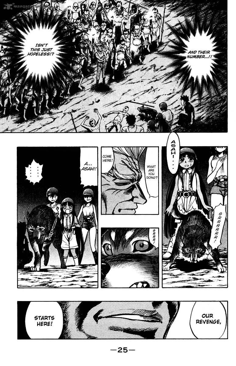 EX - Shounen Hyouryuu Chapter 15 page 26