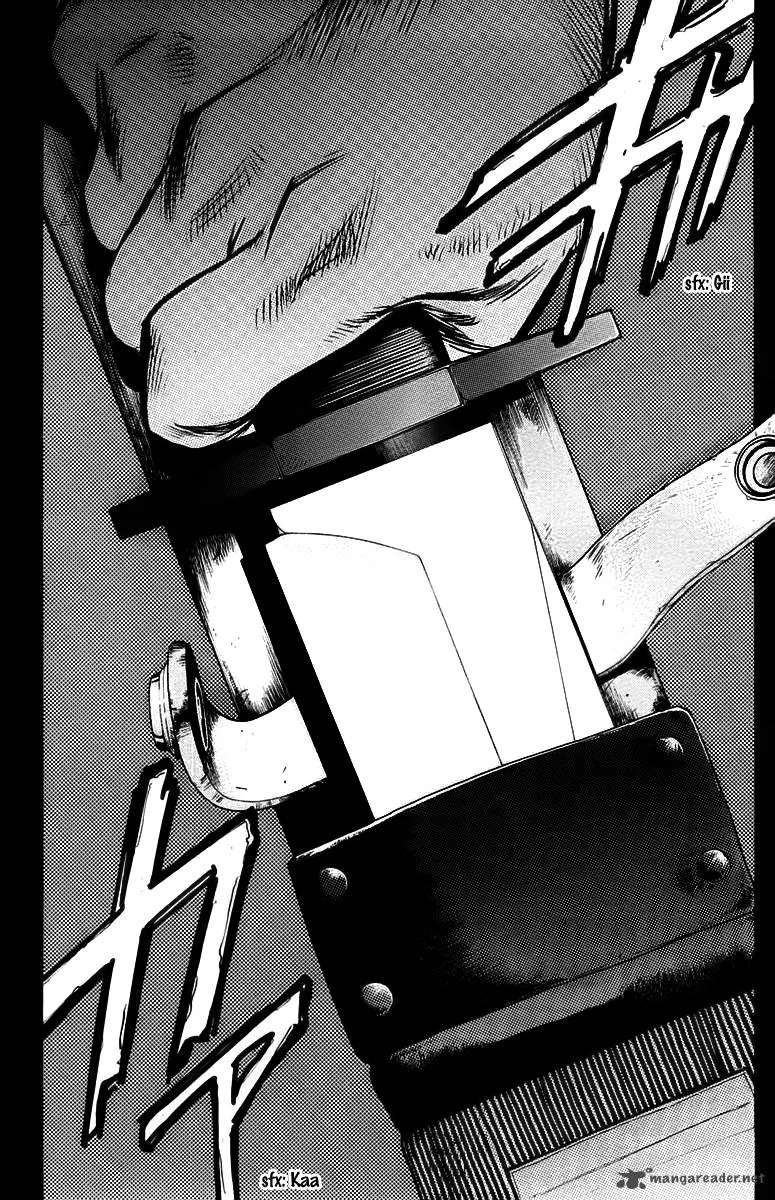 EX - Shounen Hyouryuu Chapter 15 page 36